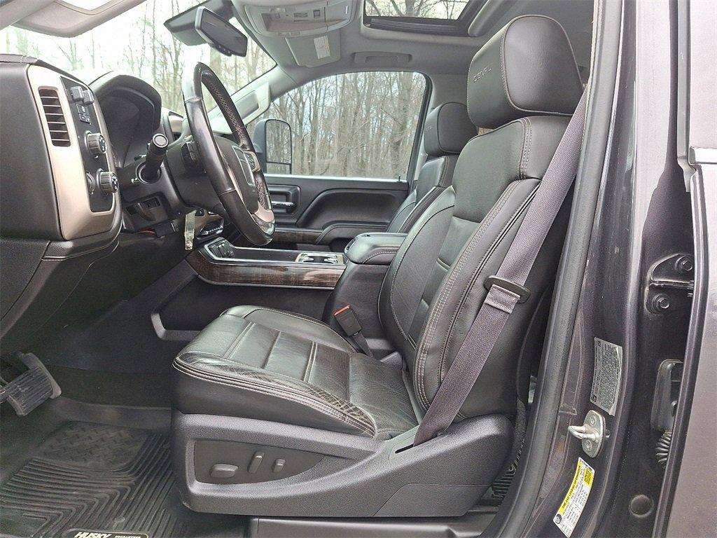 used 2015 GMC Sierra 3500 car, priced at $39,107