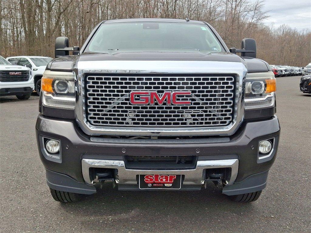 used 2015 GMC Sierra 3500 car, priced at $39,995