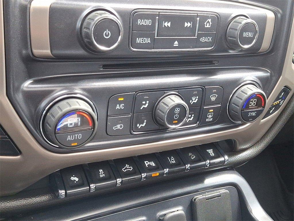 used 2015 GMC Sierra 3500 car, priced at $39,107