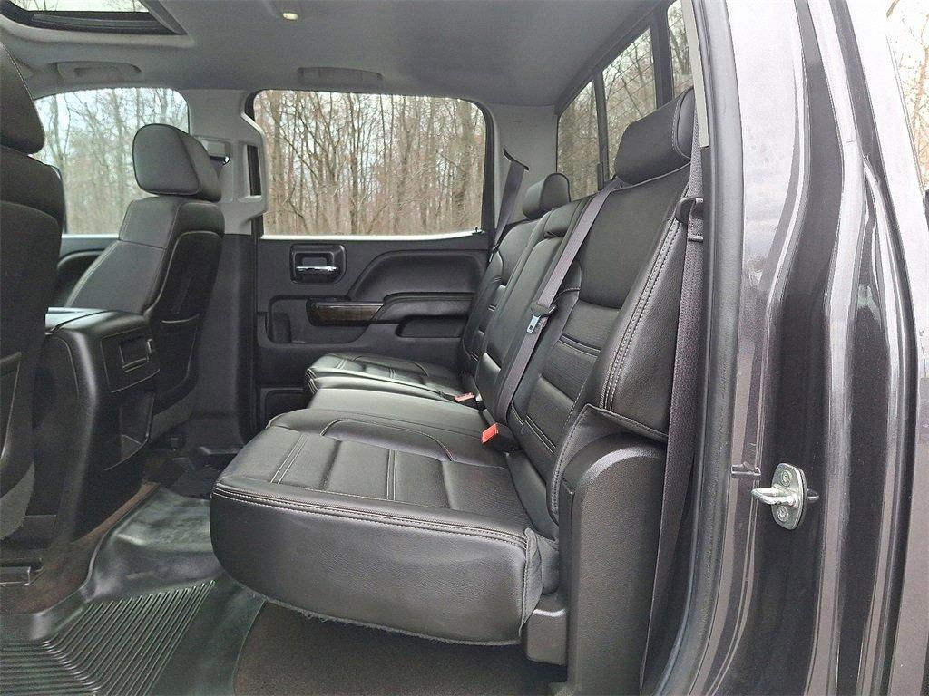 used 2015 GMC Sierra 3500 car, priced at $39,107
