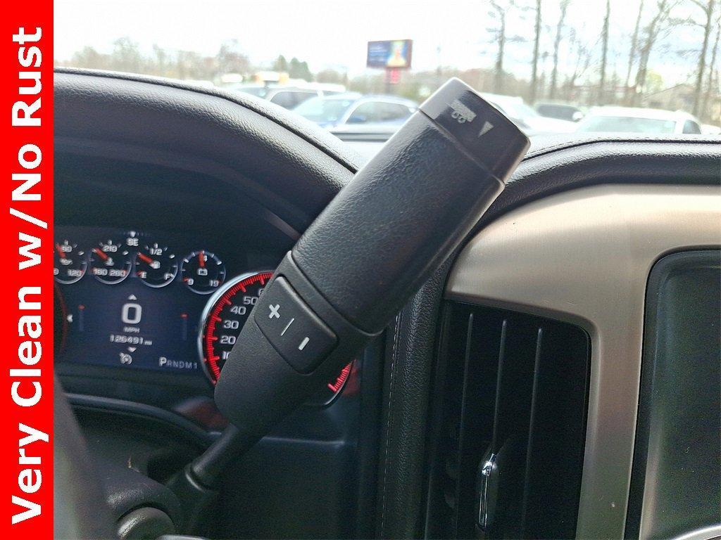 used 2015 GMC Sierra 3500 car, priced at $38,145