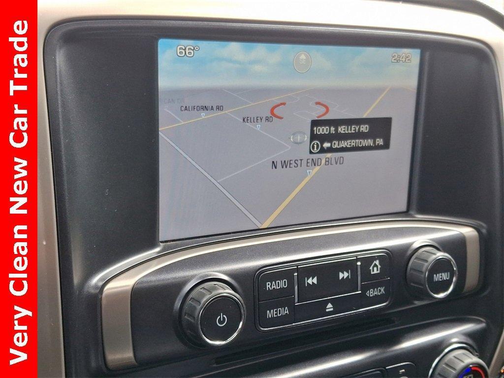 used 2015 GMC Sierra 3500 car, priced at $39,995