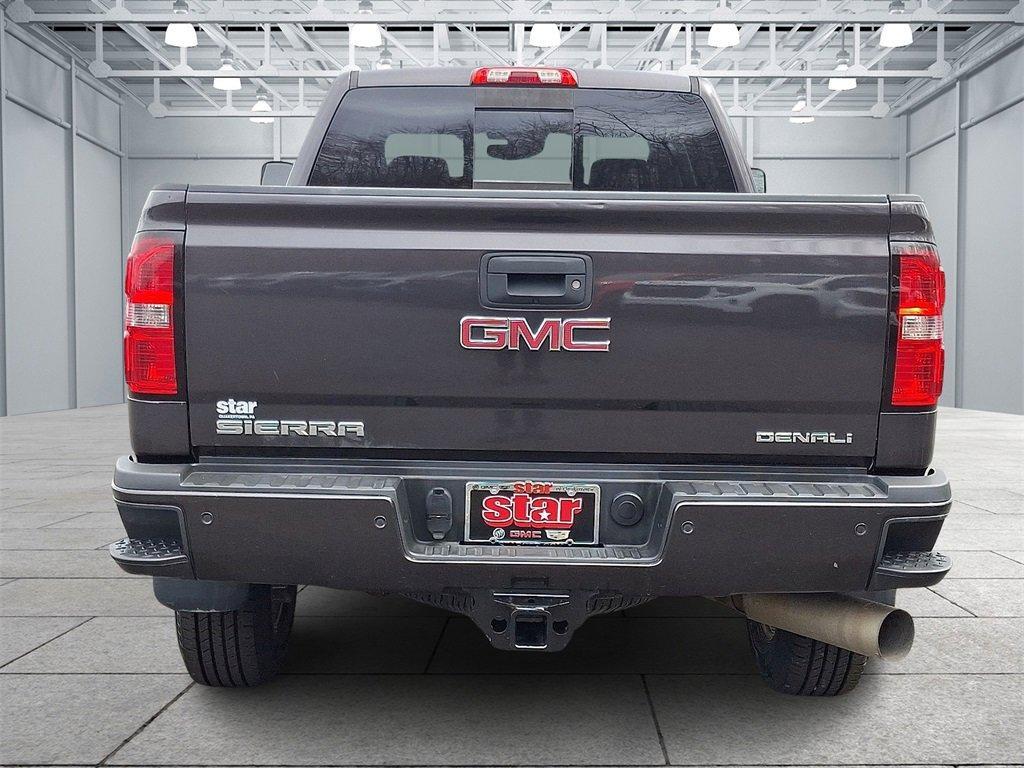 used 2015 GMC Sierra 3500 car, priced at $39,107