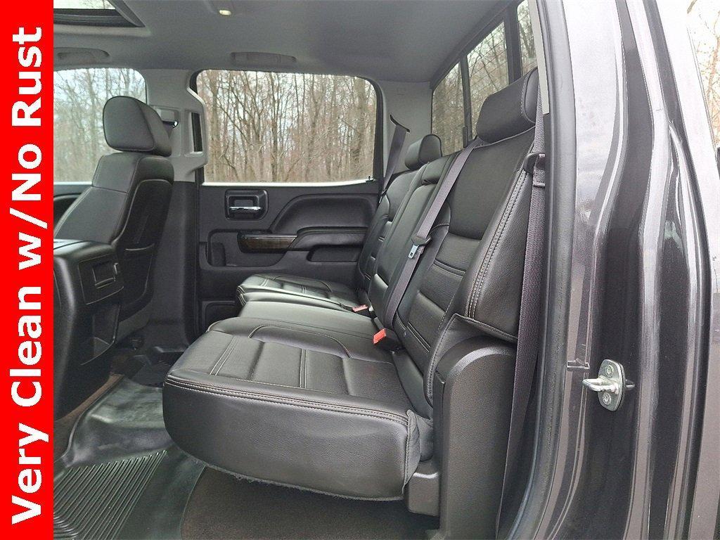used 2015 GMC Sierra 3500 car, priced at $38,145