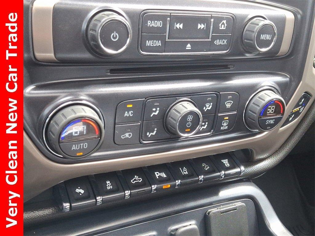 used 2015 GMC Sierra 3500 car, priced at $39,995