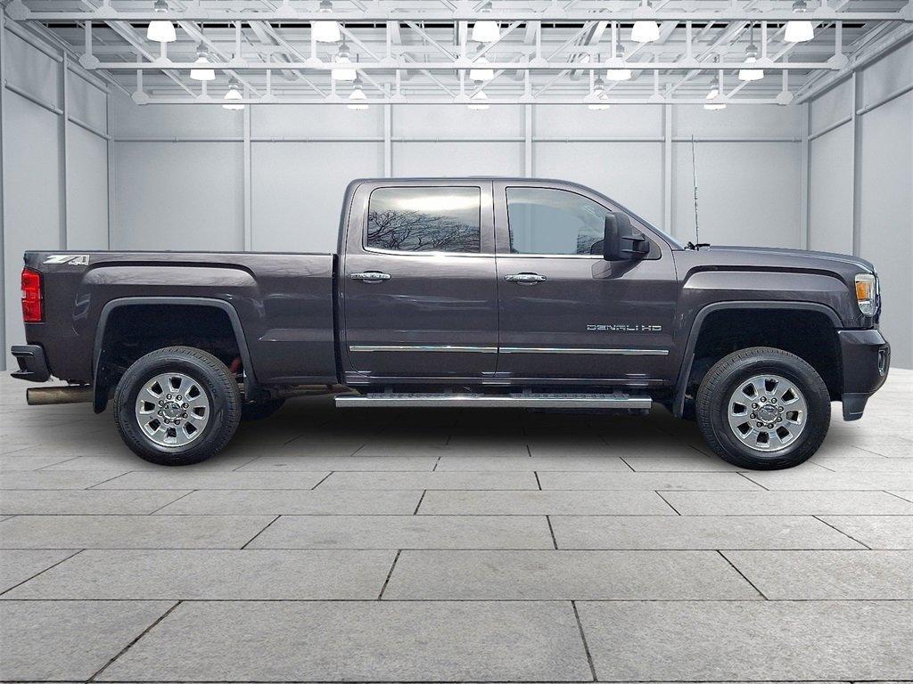 used 2015 GMC Sierra 3500 car, priced at $39,107