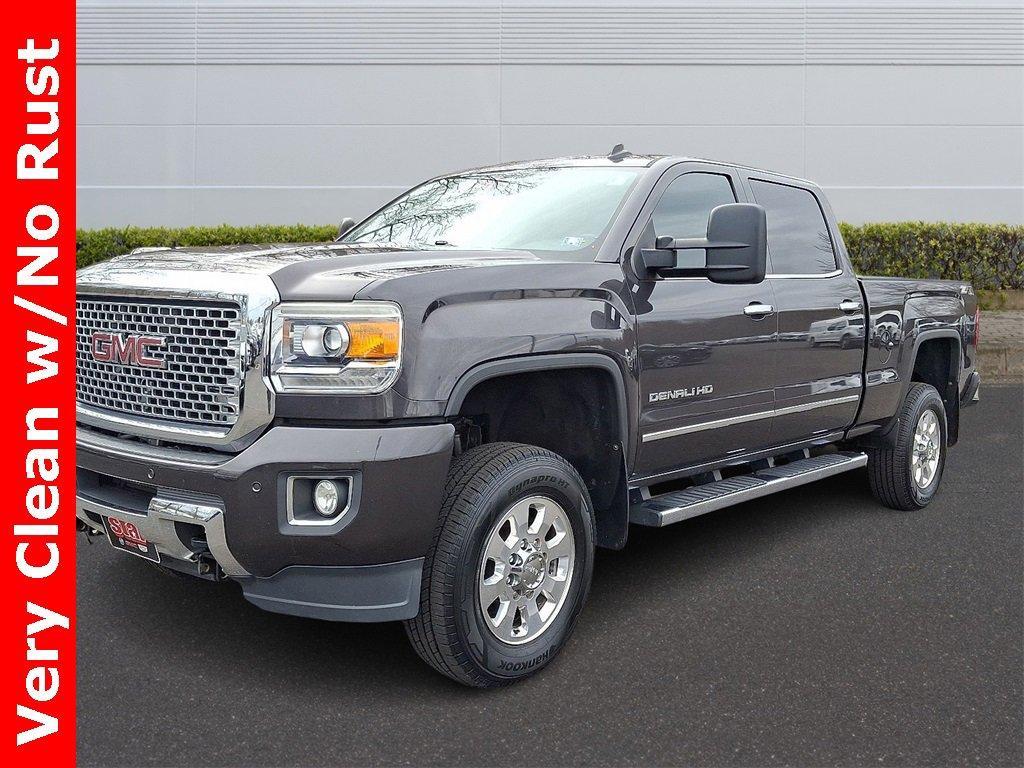 used 2015 GMC Sierra 3500 car, priced at $38,145