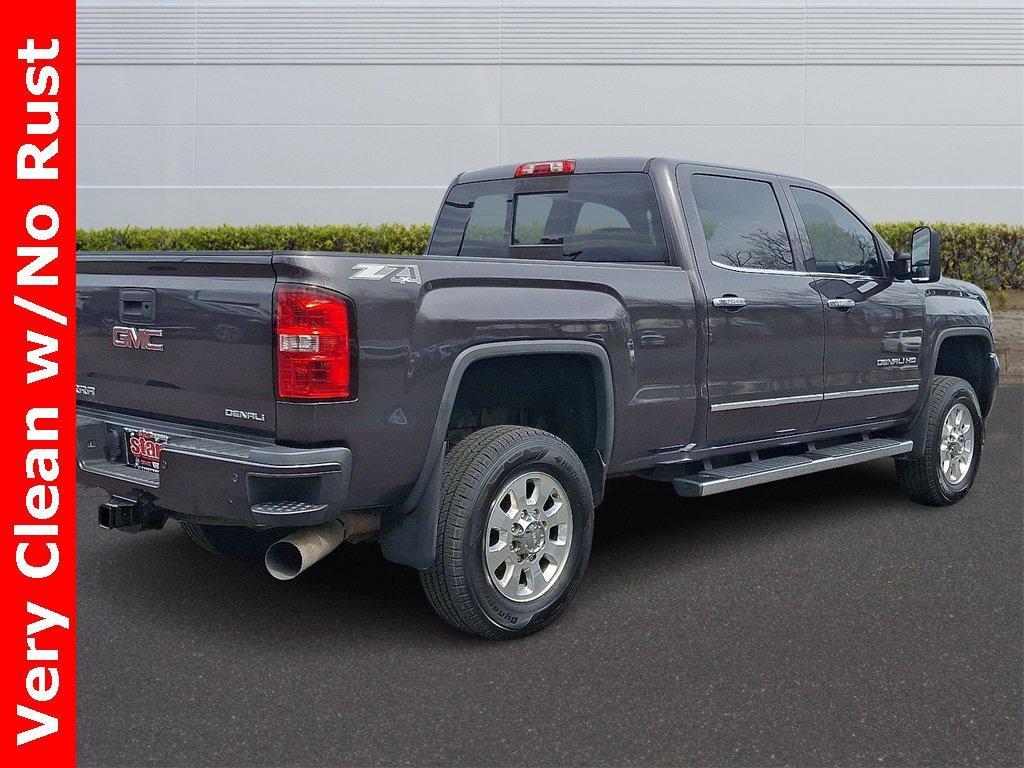 used 2015 GMC Sierra 3500 car, priced at $38,145