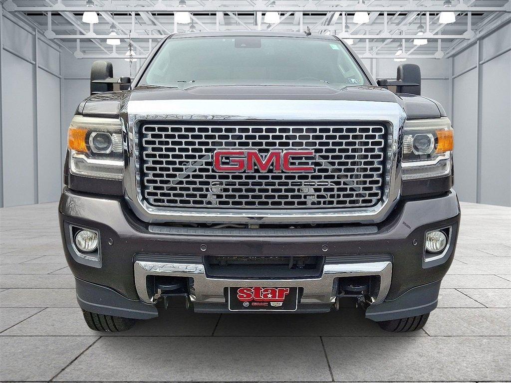 used 2015 GMC Sierra 3500 car, priced at $39,107