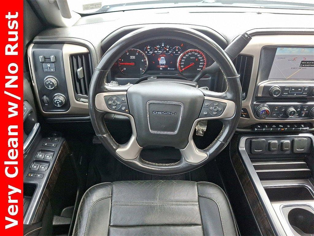 used 2015 GMC Sierra 3500 car, priced at $38,145