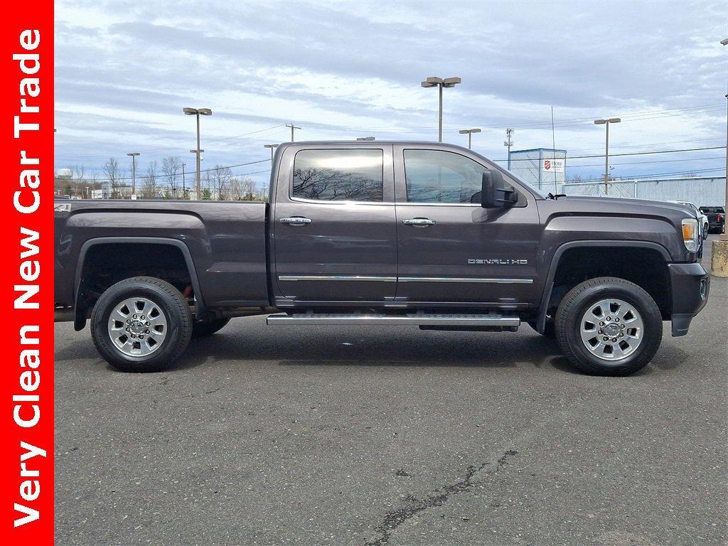 used 2015 GMC Sierra 3500 car, priced at $39,995
