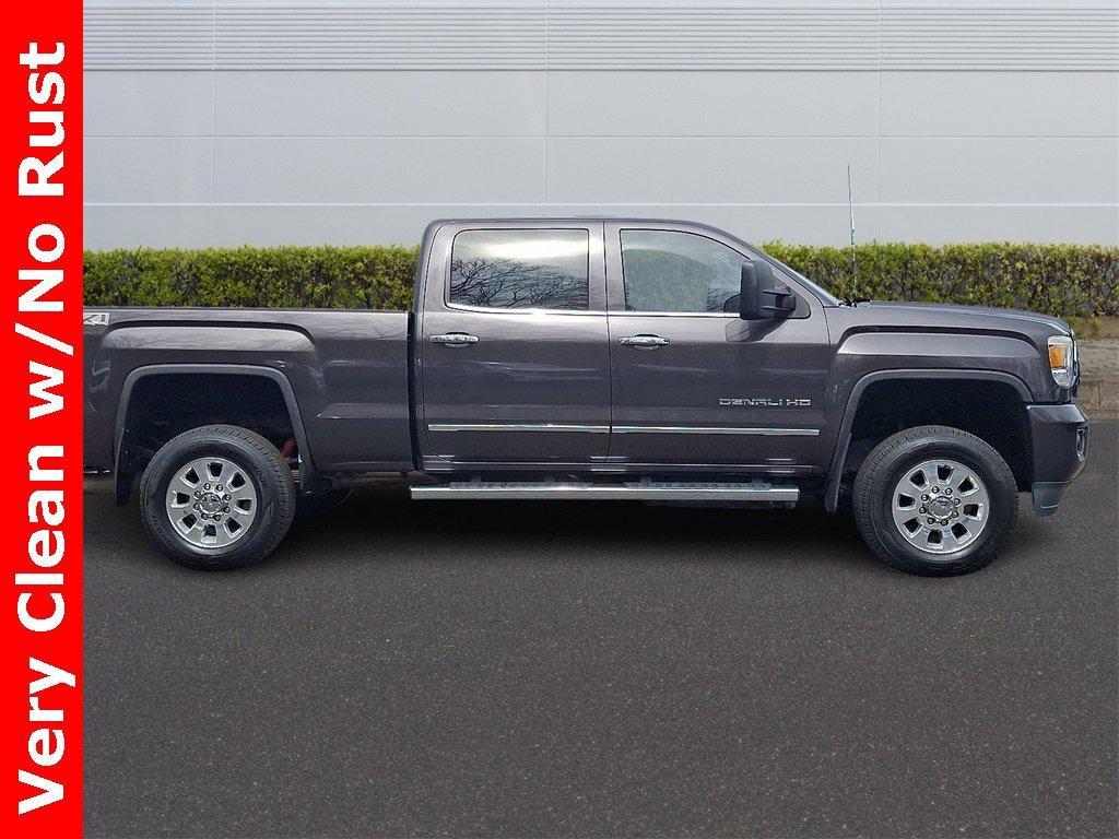 used 2015 GMC Sierra 3500 car, priced at $38,145