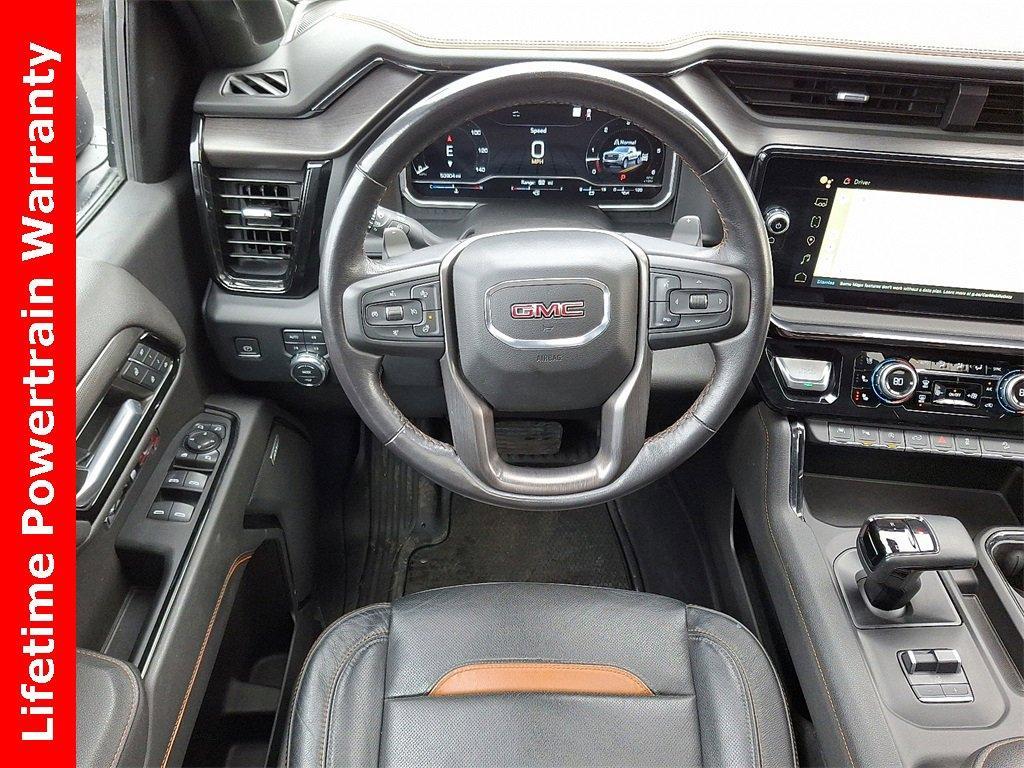 used 2023 GMC Sierra 1500 car, priced at $51,625