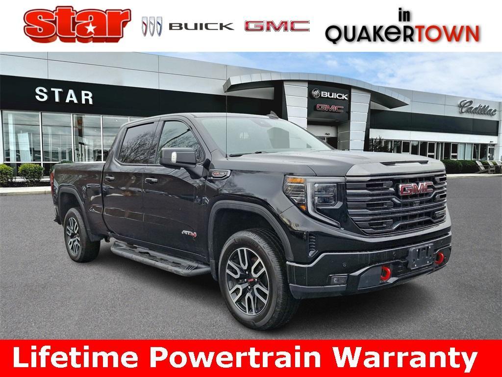 used 2023 GMC Sierra 1500 car, priced at $54,801