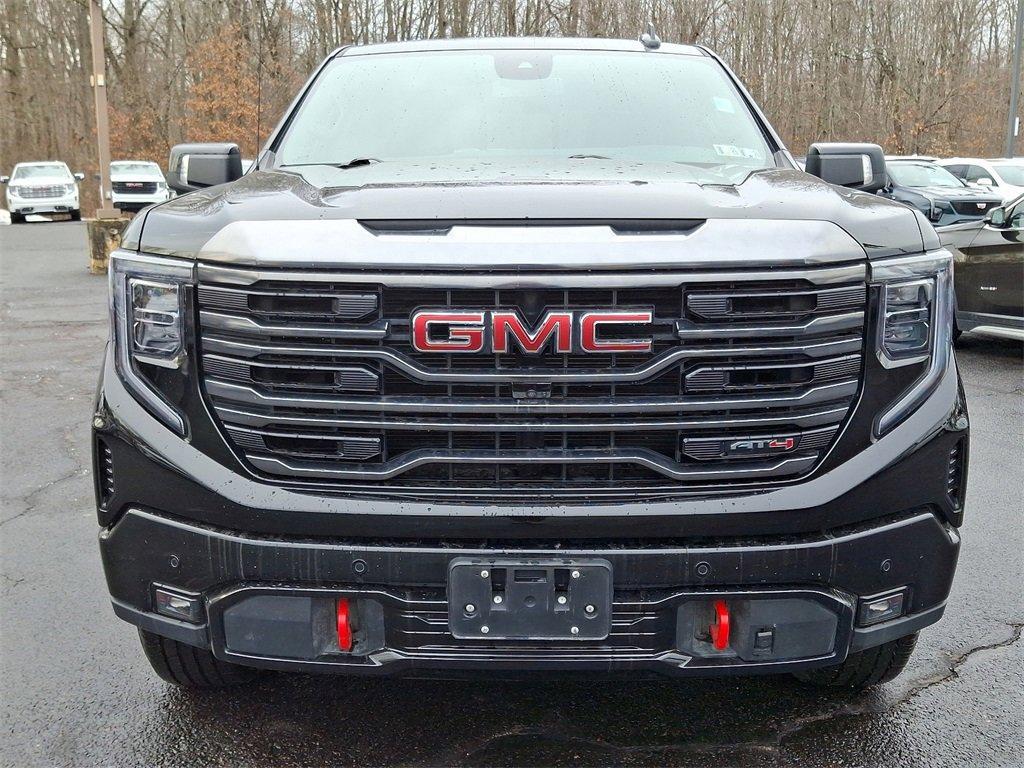 used 2023 GMC Sierra 1500 car, priced at $55,995