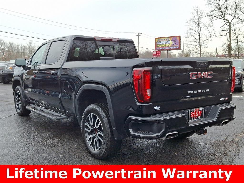 used 2023 GMC Sierra 1500 car, priced at $54,801