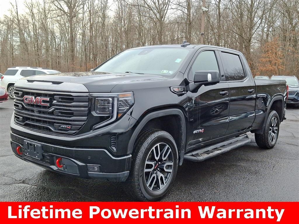 used 2023 GMC Sierra 1500 car, priced at $54,801