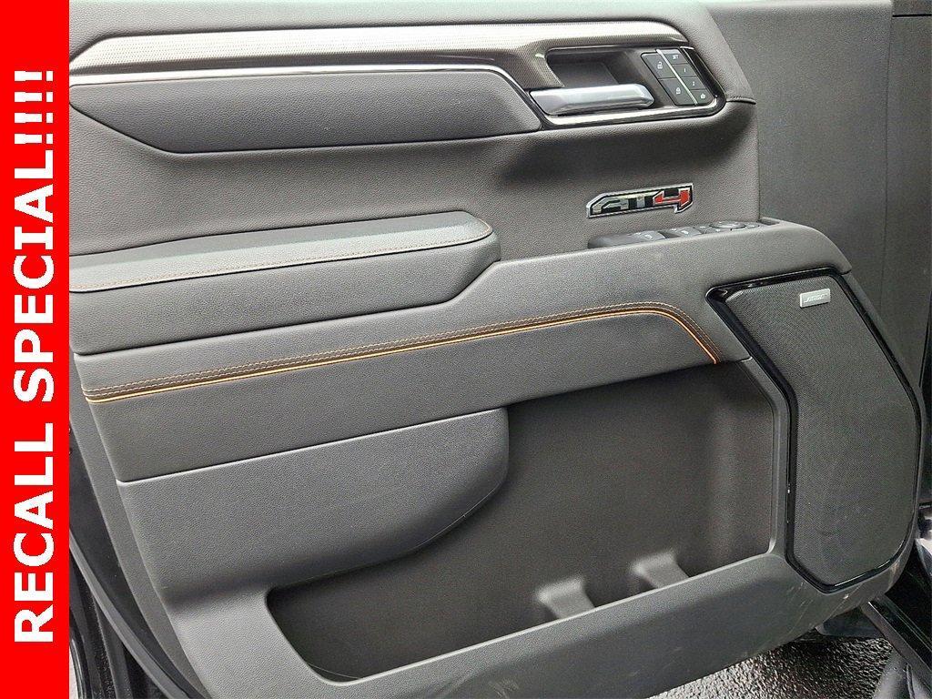 used 2023 GMC Sierra 1500 car, priced at $52,260