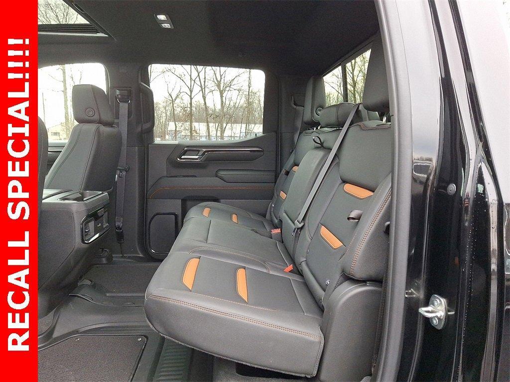 used 2023 GMC Sierra 1500 car, priced at $52,260
