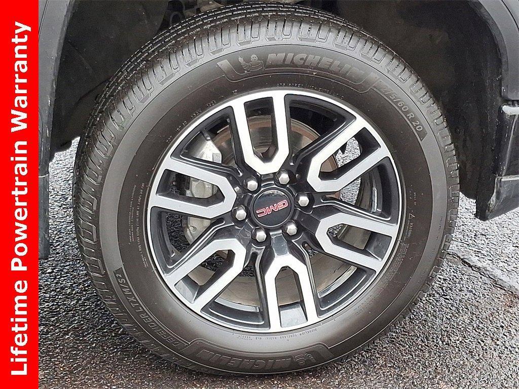used 2023 GMC Sierra 1500 car, priced at $51,625