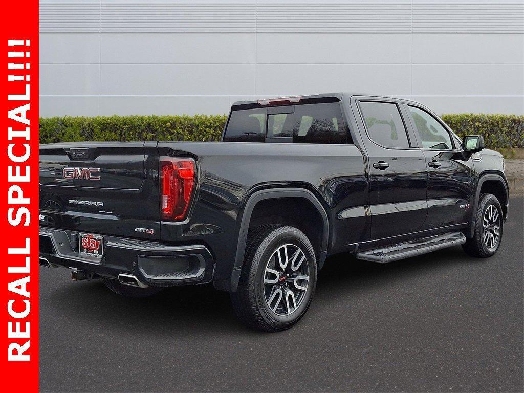 used 2023 GMC Sierra 1500 car, priced at $52,260