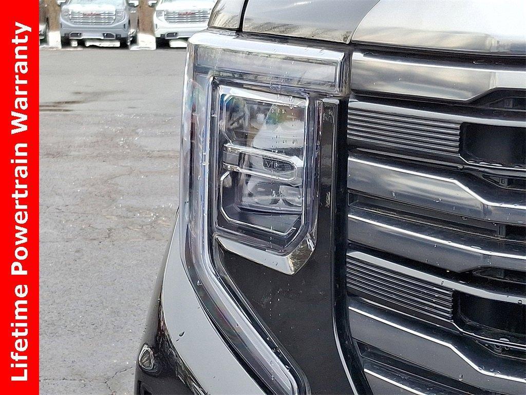 used 2023 GMC Sierra 1500 car, priced at $51,625