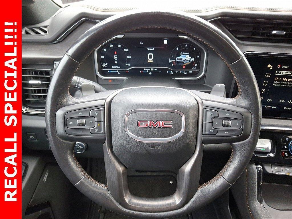 used 2023 GMC Sierra 1500 car, priced at $51,999