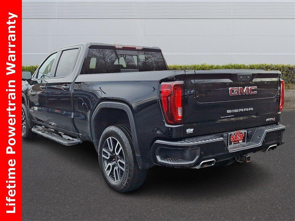 used 2023 GMC Sierra 1500 car, priced at $51,625