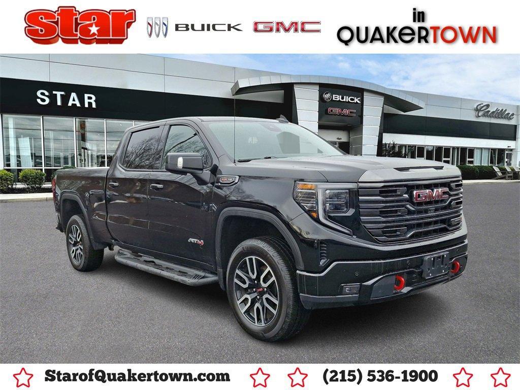 used 2023 GMC Sierra 1500 car, priced at $55,995