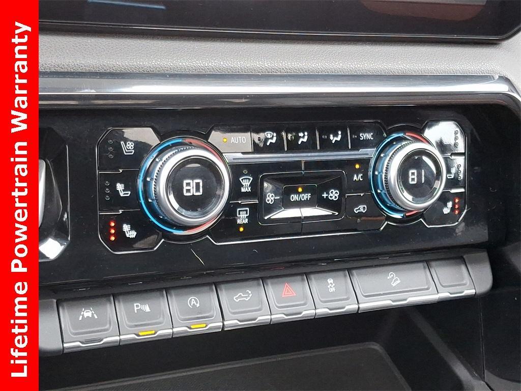 used 2023 GMC Sierra 1500 car, priced at $52,473