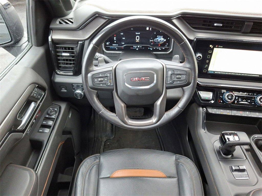 used 2023 GMC Sierra 1500 car, priced at $55,995