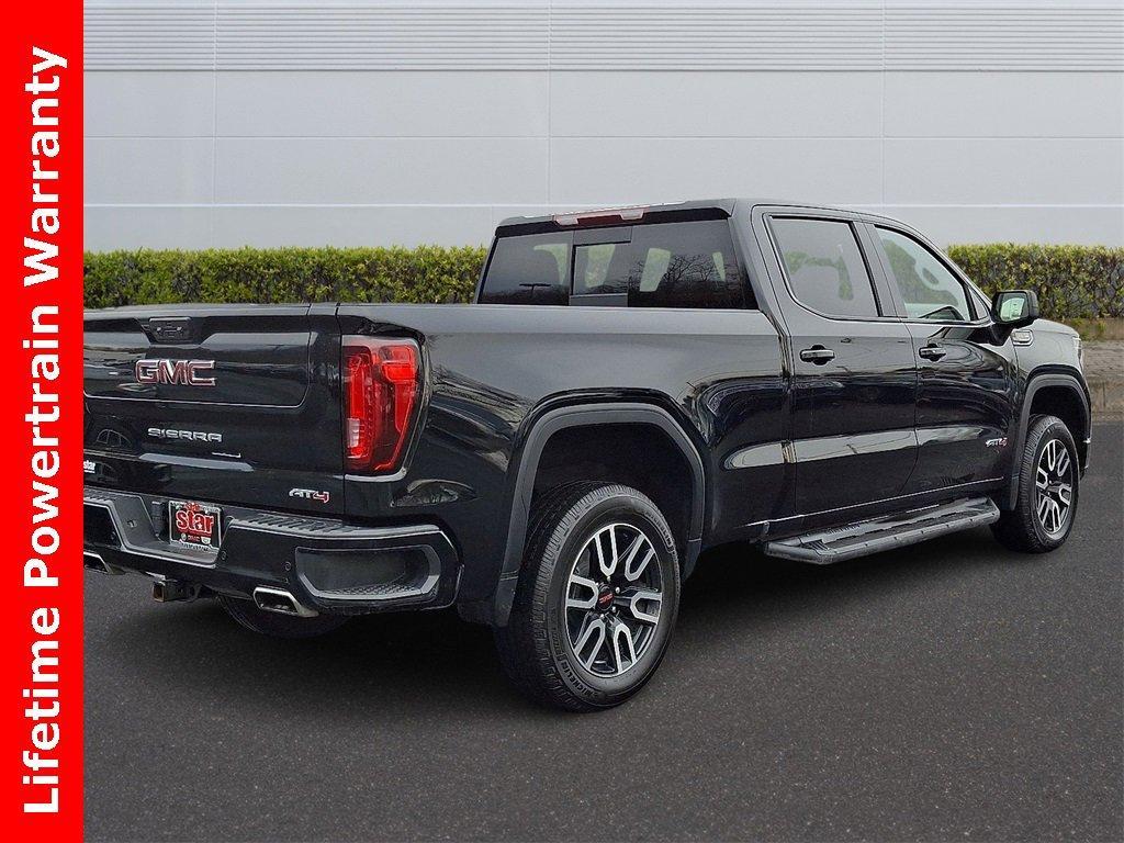 used 2023 GMC Sierra 1500 car, priced at $51,625