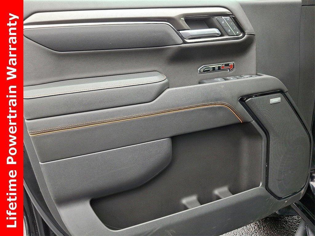 used 2023 GMC Sierra 1500 car, priced at $51,625