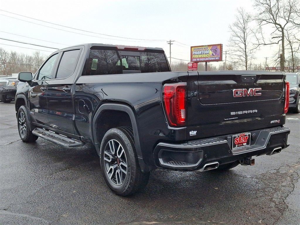 used 2023 GMC Sierra 1500 car, priced at $55,995