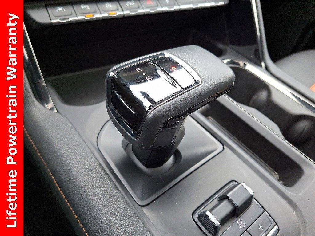 used 2023 GMC Sierra 1500 car, priced at $51,625