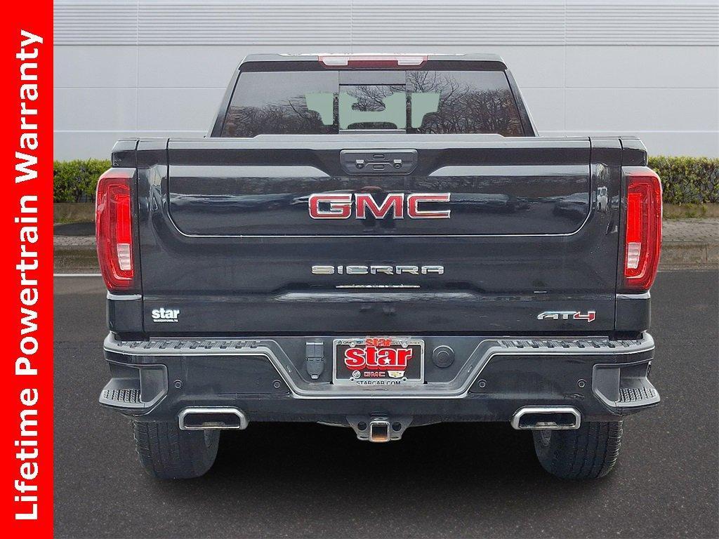 used 2023 GMC Sierra 1500 car, priced at $51,625