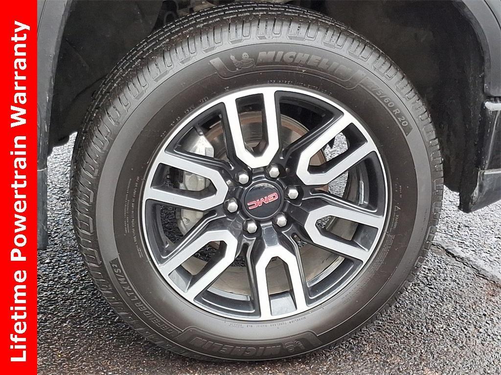 used 2023 GMC Sierra 1500 car, priced at $52,473