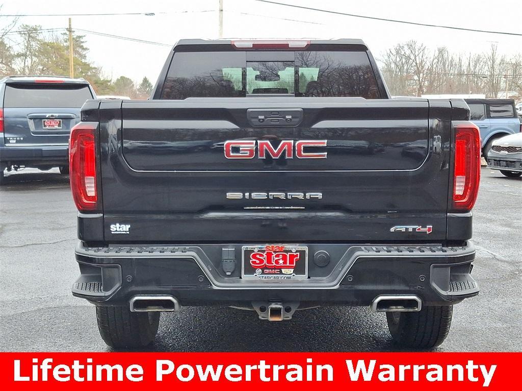 used 2023 GMC Sierra 1500 car, priced at $54,801