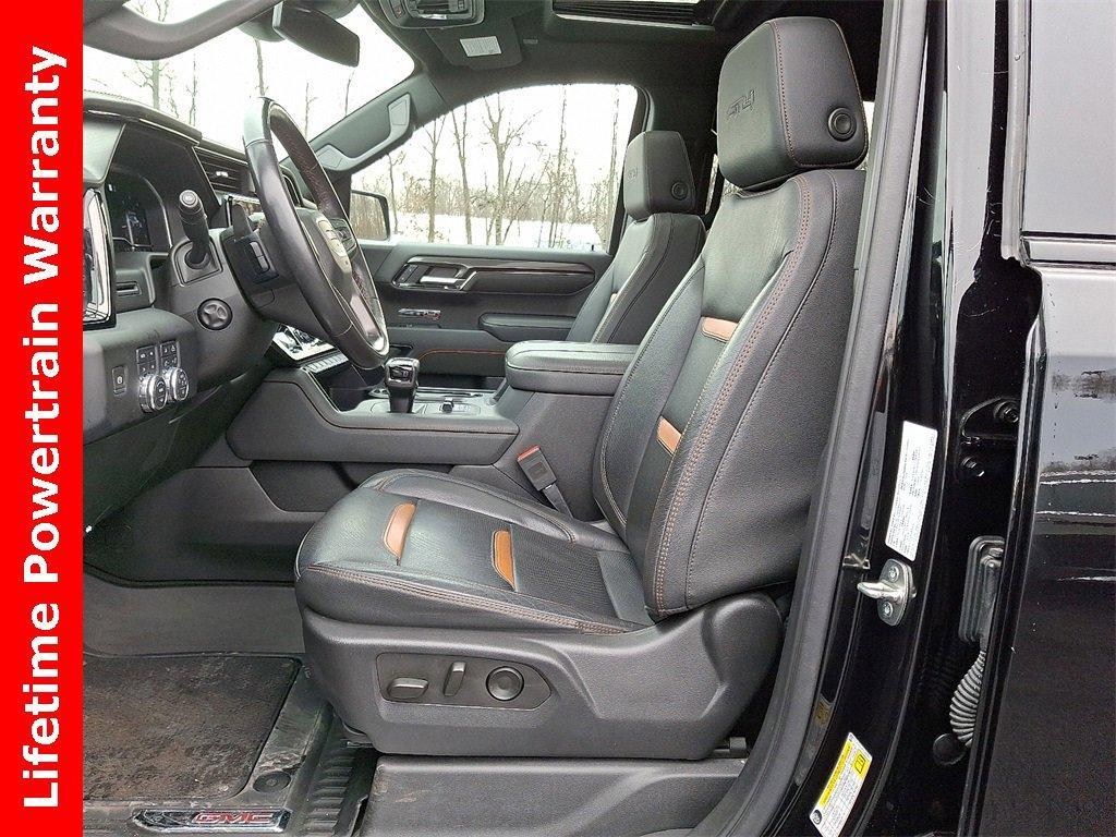 used 2023 GMC Sierra 1500 car, priced at $51,625