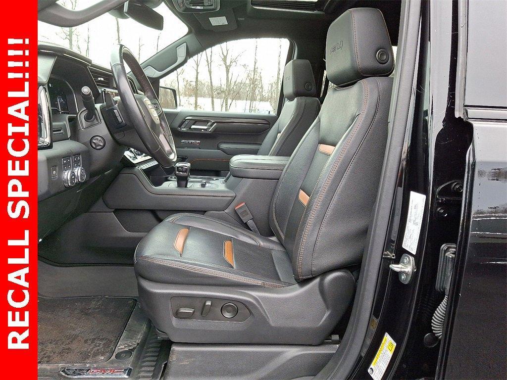 used 2023 GMC Sierra 1500 car, priced at $52,260
