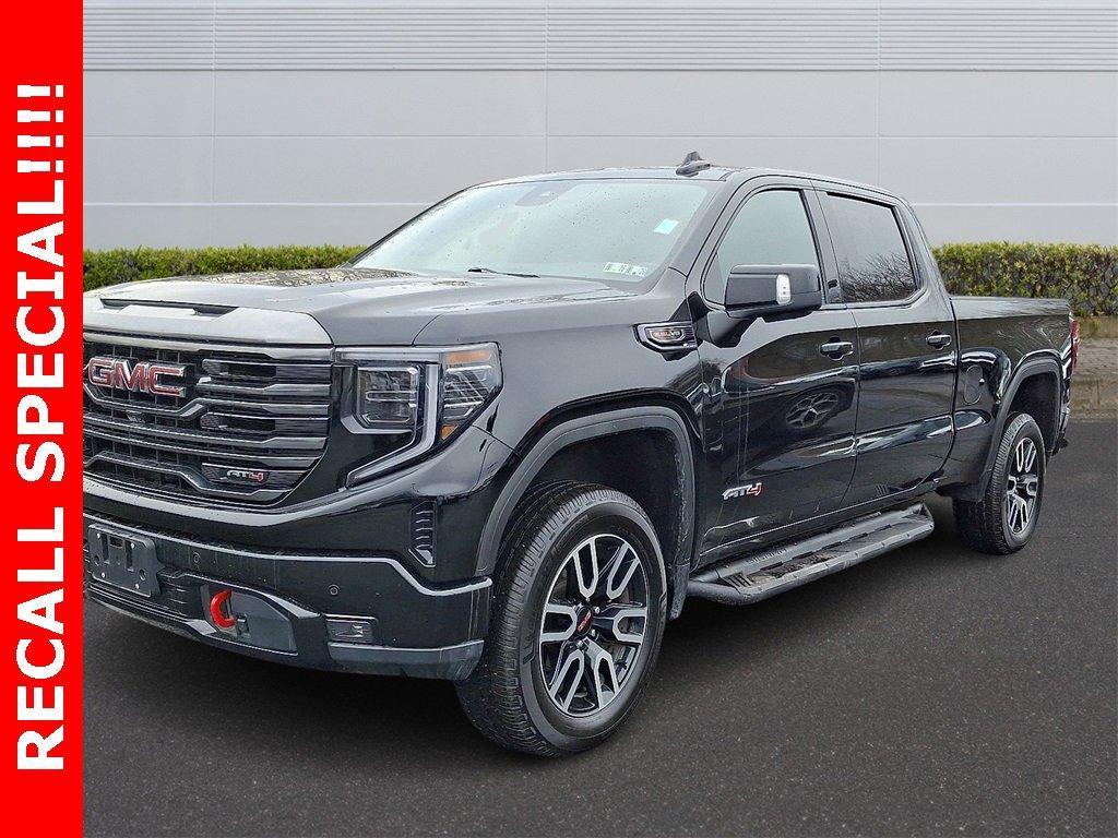 used 2023 GMC Sierra 1500 car, priced at $52,260