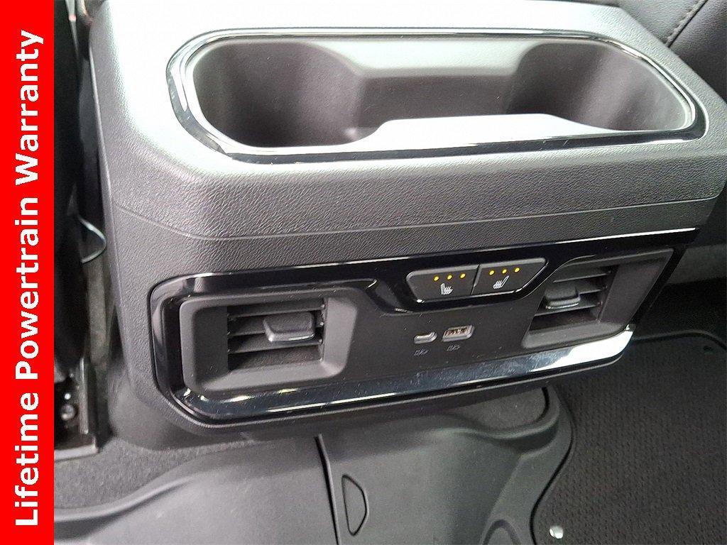 used 2023 GMC Sierra 1500 car, priced at $51,625