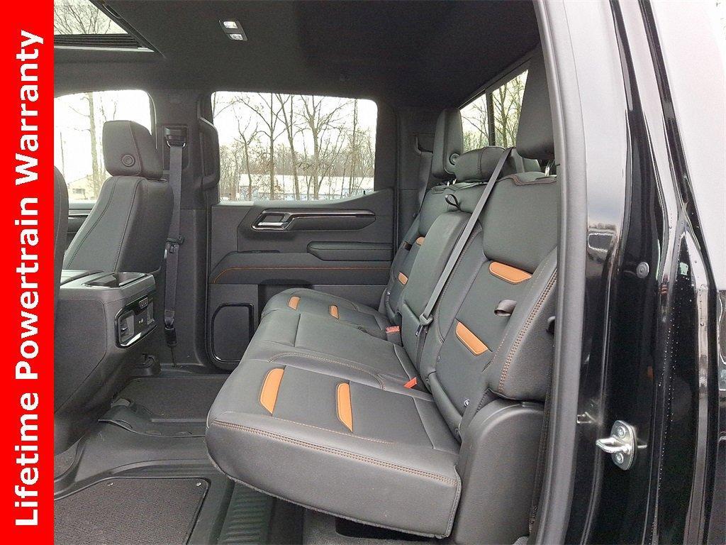 used 2023 GMC Sierra 1500 car, priced at $51,625