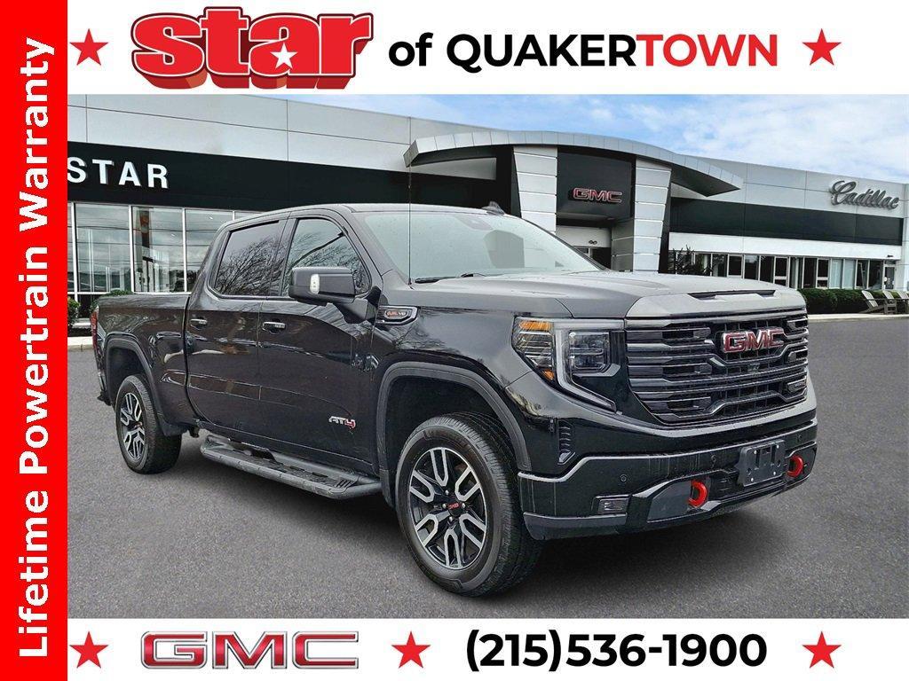 used 2023 GMC Sierra 1500 car, priced at $51,625