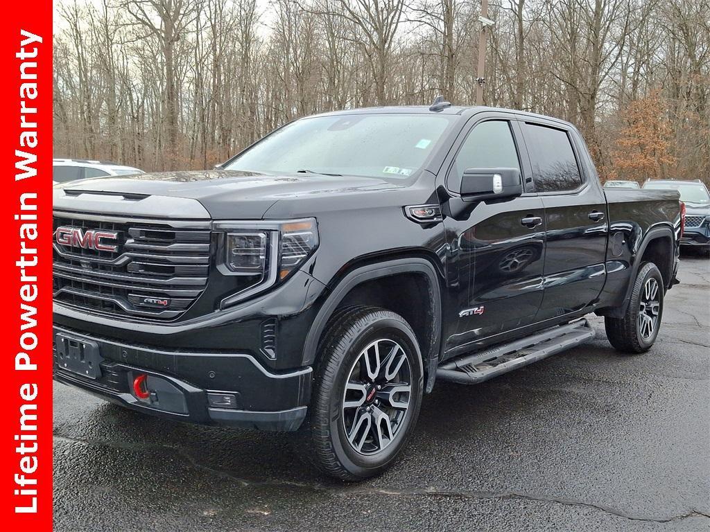 used 2023 GMC Sierra 1500 car, priced at $52,473