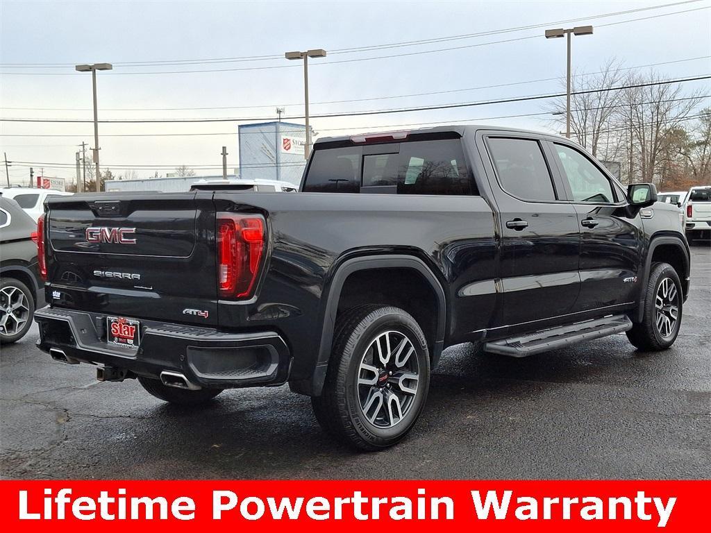 used 2023 GMC Sierra 1500 car, priced at $54,801