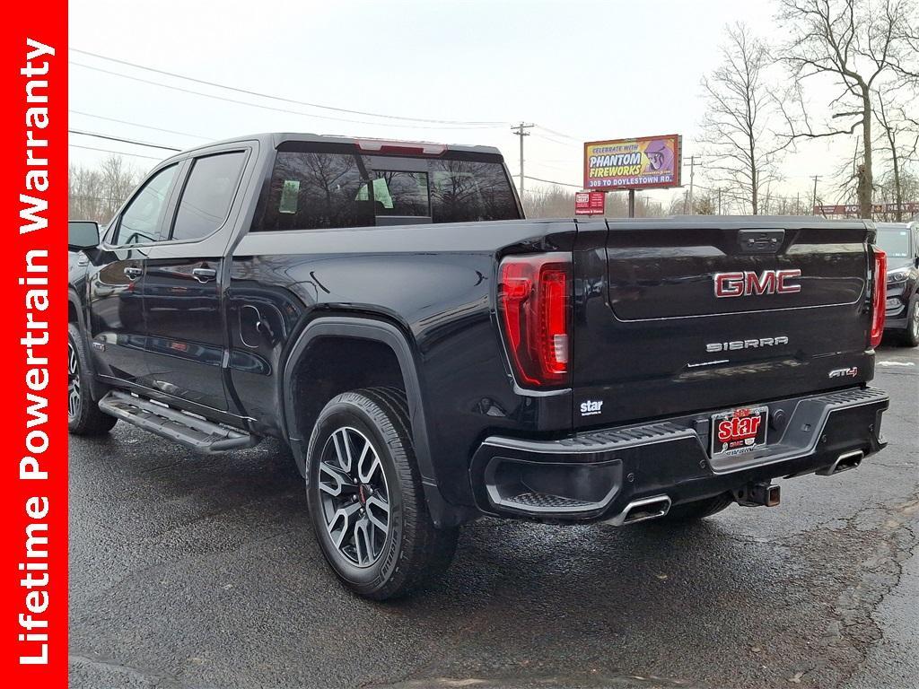used 2023 GMC Sierra 1500 car, priced at $52,473
