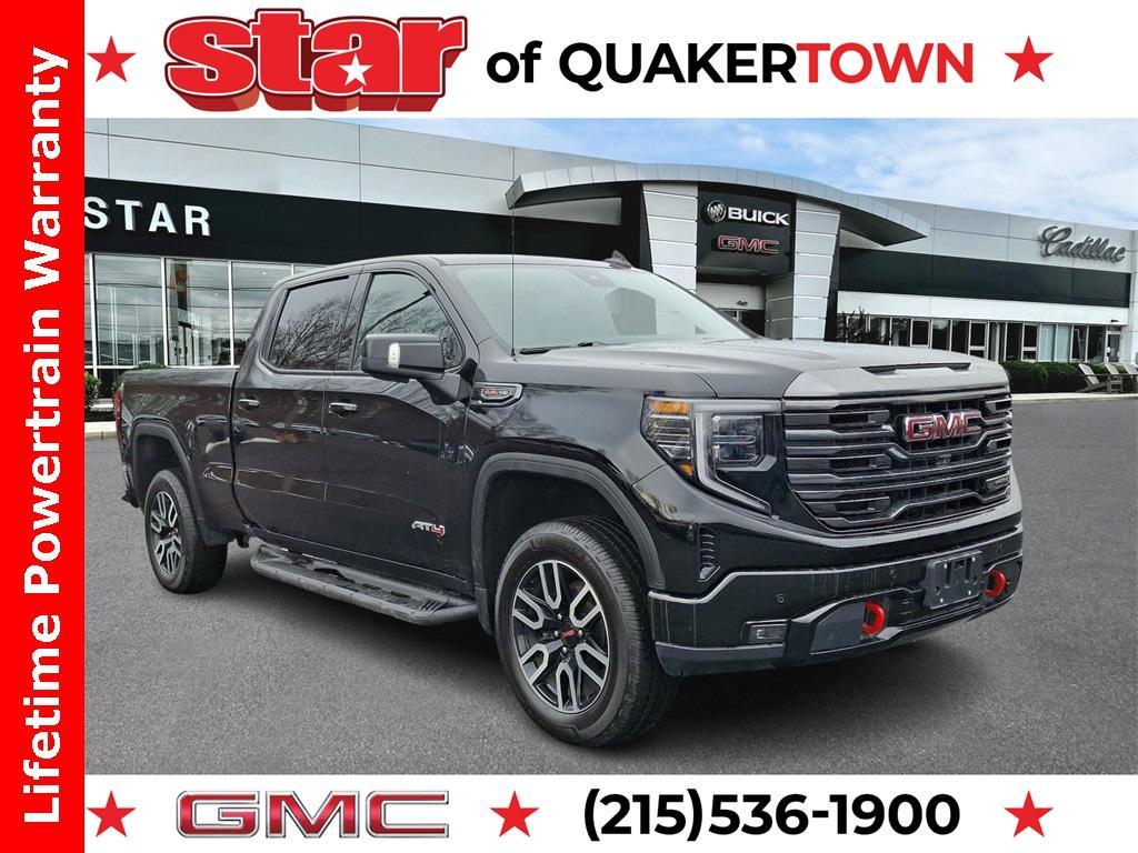 used 2023 GMC Sierra 1500 car, priced at $52,473