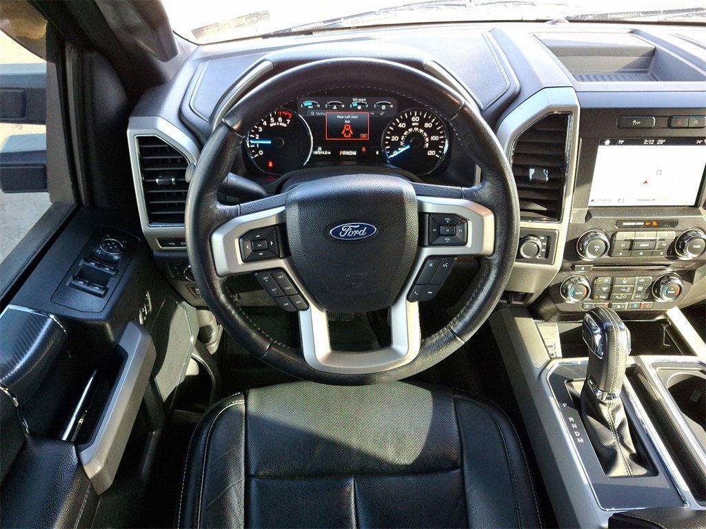 used 2018 Ford F-150 car, priced at $27,995