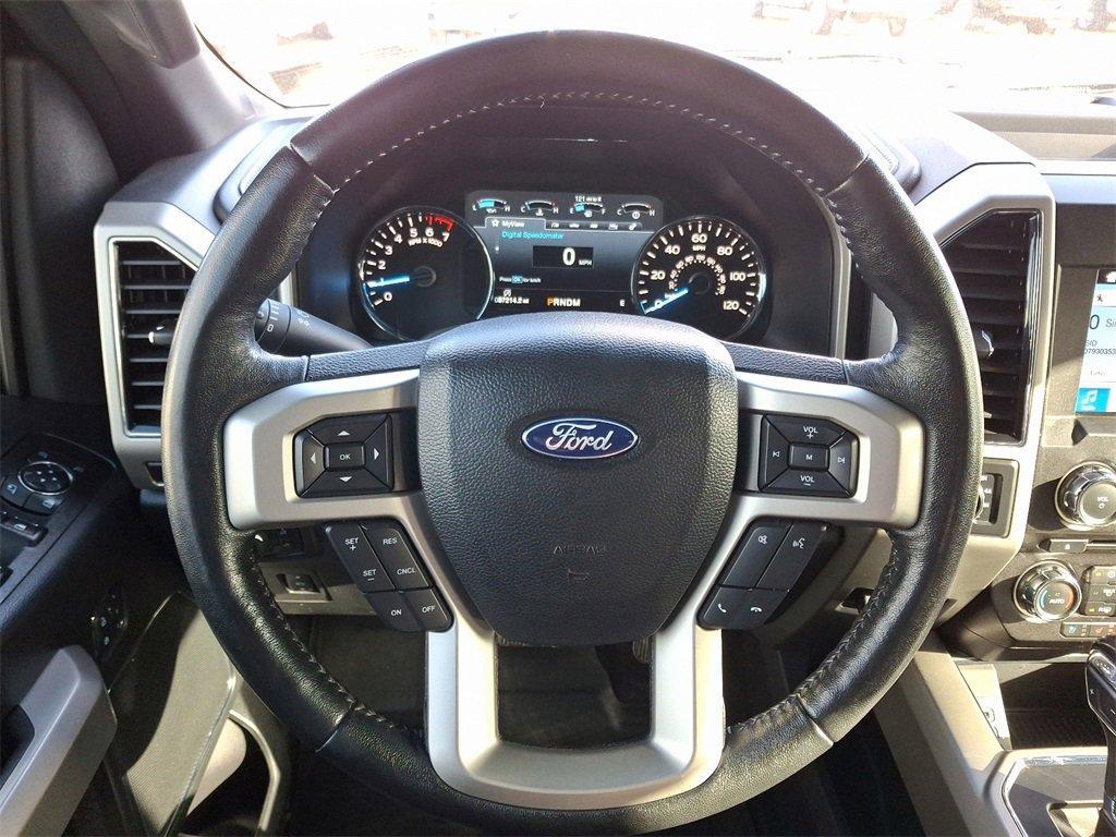 used 2018 Ford F-150 car, priced at $27,995